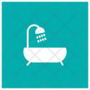 پیش‌نمایش فایل bathtub-168 از پک مربع گلیف های املاک