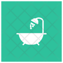 پیش‌نمایش فایل bathtub-171 از پک مربع گلیف های املاک