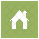 پیش‌نمایش فایل home-1197 از پک مربع گلیف های املاک