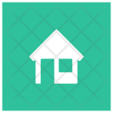 پیش‌نمایش فایل home-1200 از پک مربع گلیف های املاک
