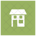 پیش‌نمایش فایل home-1201 از پک مربع گلیف های املاک