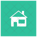 پیش‌نمایش فایل home-1202 از پک مربع گلیف های املاک