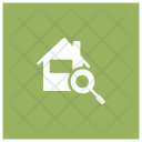 پیش‌نمایش فایل search-home-29 از پک مربع گلیف های املاک