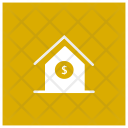 پیش‌نمایش فایل home-loan-21 از پک مربع گلیف های املاک