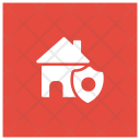 پیش‌نمایش فایل home-security-12 از پک مربع گلیف های املاک