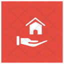 پیش‌نمایش فایل home-security-13 از پک مربع گلیف های املاک
