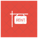 پیش‌نمایش فایل rent-board-4 از پک مربع گلیف های املاک