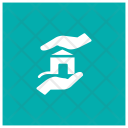 پیش‌نمایش فایل secure-hgome از پک مربع گلیف های املاک