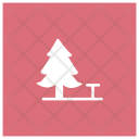 پیش‌نمایش فایل tree-631 از پک مربع گلیف های املاک