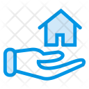 پیش‌نمایش فایل home-care از پک آیکون های بامزه املاک