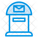 پیش‌نمایش فایل letterbox-32 از پک آیکون های بامزه املاک