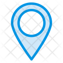 پیش‌نمایش فایل location-pin-100 از پک آیکون های بامزه املاک
