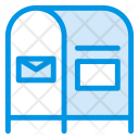 پیش‌نمایش فایل mailbox-145 از پک آیکون های بامزه املاک