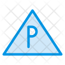 پیش‌نمایش فایل parking-sign-8 از پک آیکون های بامزه املاک