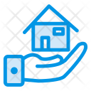 پیش‌نمایش فایل protect-home-5 از پک آیکون های بامزه املاک