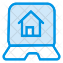 پیش‌نمایش فایل real-estate-website-25 از پک آیکون های بامزه املاک