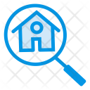 پیش‌نمایش فایل search-home-33 از پک آیکون های بامزه املاک