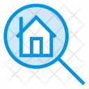 پیش‌نمایش فایل search-home-34 از پک آیکون های بامزه املاک