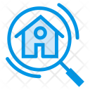 پیش‌نمایش فایل search-home-35 از پک آیکون های بامزه املاک