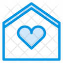 پیش‌نمایش فایل favorite-home-24 از پک آیکون های بامزه املاک