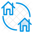 پیش‌نمایش فایل home-1213 از پک آیکون های بامزه املاک