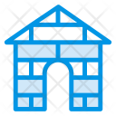 پیش‌نمایش فایل home-1214 از پک آیکون های بامزه املاک