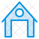 پیش‌نمایش فایل home-1217 از پک آیکون های بامزه املاک