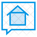 پیش‌نمایش فایل home-1221 از پک آیکون های بامزه املاک