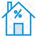 پیش‌نمایش فایل home-discount-12 از پک آیکون های بامزه املاک