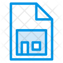 پیش‌نمایش فایل home-document-26 از پک آیکون های بامزه املاک