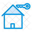 پیش‌نمایش فایل home-key-8 از پک آیکون های بامزه املاک