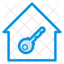 پیش‌نمایش فایل home-key-9 از پک آیکون های بامزه املاک