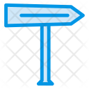 پیش‌نمایش فایل direction-board-44 از پک آیکون های بامزه املاک