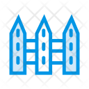 پیش‌نمایش فایل fence-180 از پک آیکون های بامزه املاک