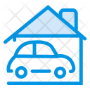 پیش‌نمایش فایل garage-146 از پک آیکون های بامزه املاک