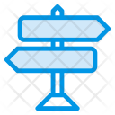 پیش‌نمایش فایل direction-board-46 از پک آیکون های بامزه املاک