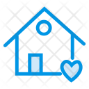 پیش‌نمایش فایل favorite-home-25 از پک آیکون های بامزه املاک