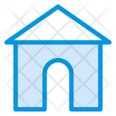 پیش‌نمایش فایل home-1230 از پک آیکون های بامزه املاک
