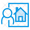 پیش‌نمایش فایل home-owner-6 از پک آیکون های بامزه املاک