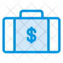 پیش‌نمایش فایل money-bag-99 از پک آیکون های بامزه املاک