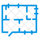 پیش‌نمایش فایل plan-98 از پک آیکون های بامزه املاک