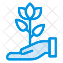 پیش‌نمایش فایل flower-protection از پک طبیعت و محیط زیست سبک بامزه