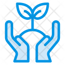 پیش‌نمایش فایل protect-plant از پک طبیعت و محیط زیست سبک بامزه
