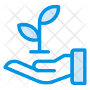 پیش‌نمایش فایل save-plant از پک طبیعت و محیط زیست سبک بامزه
