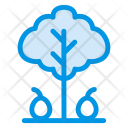 پیش‌نمایش فایل tree-648 از پک طبیعت و محیط زیست سبک بامزه