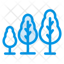 پیش‌نمایش فایل trees-65 از پک طبیعت و محیط زیست سبک بامزه
