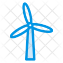 پیش‌نمایش فایل windmill-171 از پک طبیعت و محیط زیست سبک بامزه