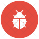 پیش‌نمایش فایل bug-216 از پک طبیعت و محیط زیست گلیف دایره