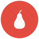 پیش‌نمایش فایل pear-179 از پک طبیعت و محیط زیست گلیف دایره