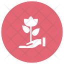 پیش‌نمایش فایل save-tree-5 از پک طبیعت و محیط زیست گلیف دایره